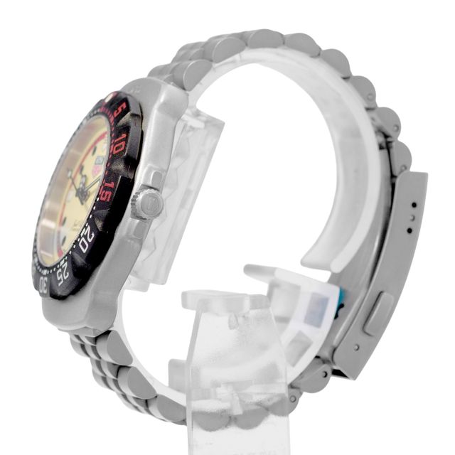 Tag Heuer Formula 1 Kith WA121F.BA0023 Image 6